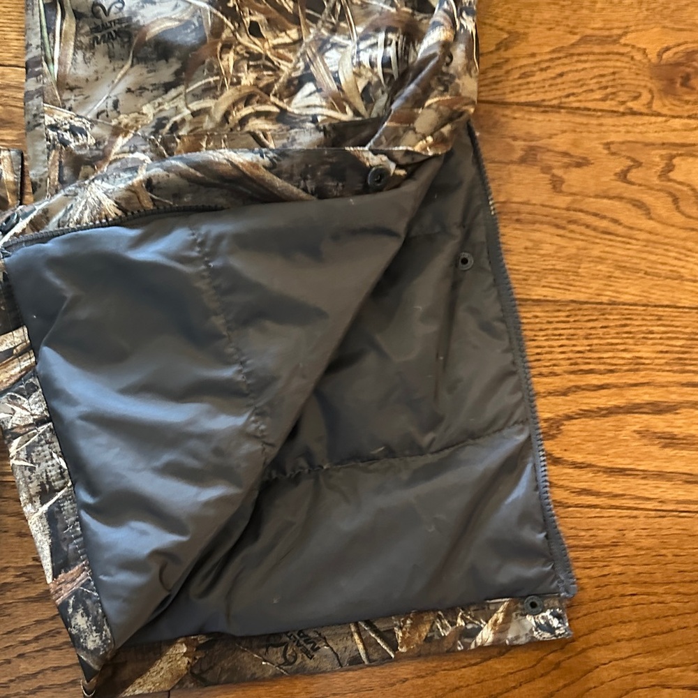Browning Wicked Wing Insulated Bibs - Picture 3 of 6